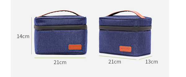 Bolsa Térmica Ecológica para Picnic