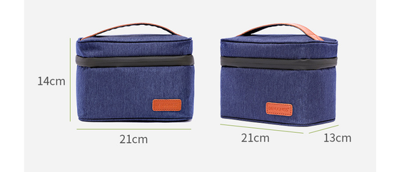 Bolsa Térmica Ecológica para Picnic