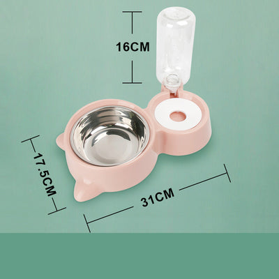 Dispensador Automático de Agua para Perros y Gatos - Image 11