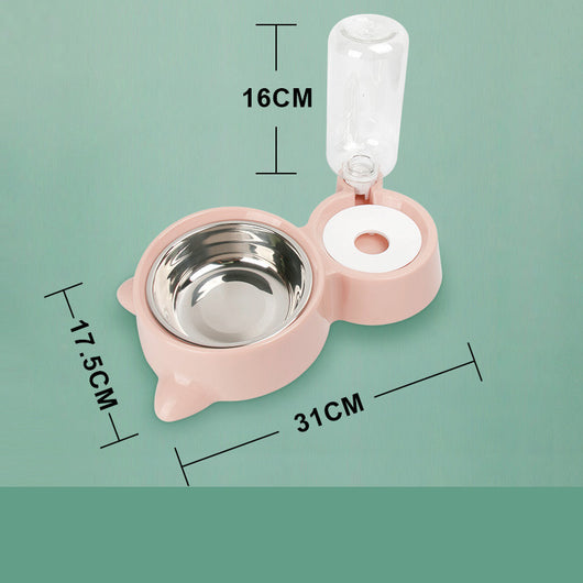 Dispensador Automático de Agua para Perros y Gatos - Image 11