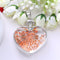 Fashion Glass Pendant Necklaces 3