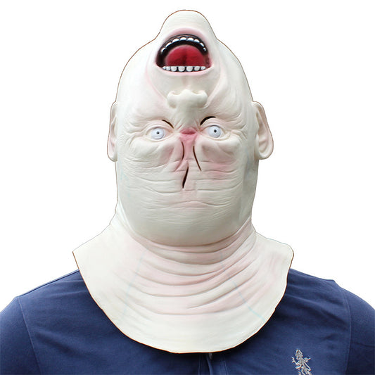 Máscara de Horror Facial para Halloween