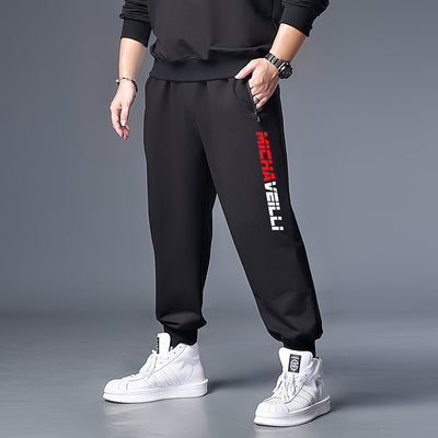 Pantalones de Chándal Oversized para Hombre - Image 6