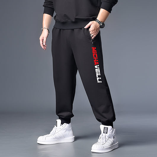 Pantalones de Chándal Oversized para Hombre - Image 6