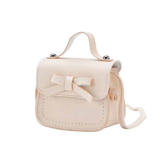 Bolso Bandolera Infantil con Moño - Image 7