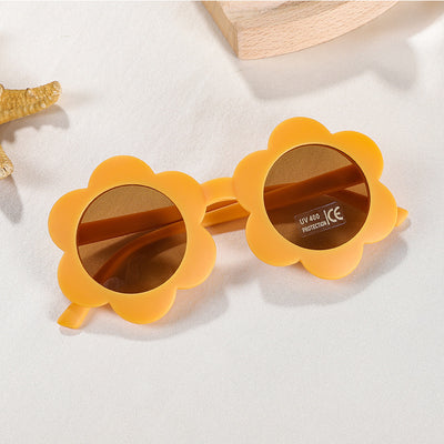 Gafas de Sol Infantiles Girasol - Lentes Protectoras Frosted con Filtro UV - Image 11