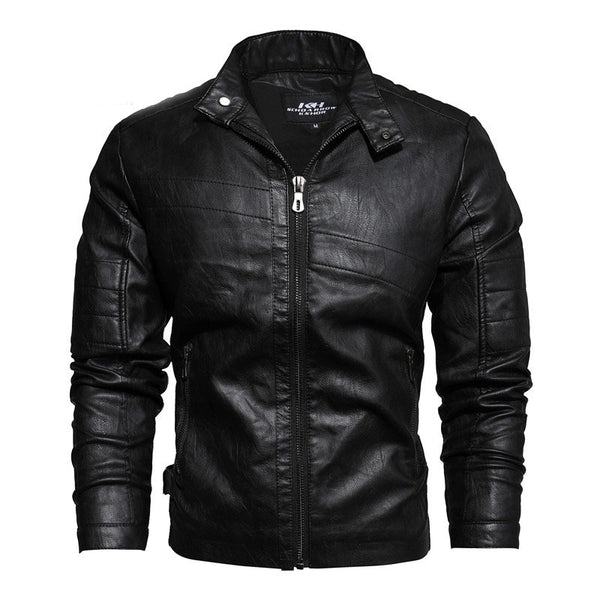 Chaqueta de Cuero para Hombre - Image 4