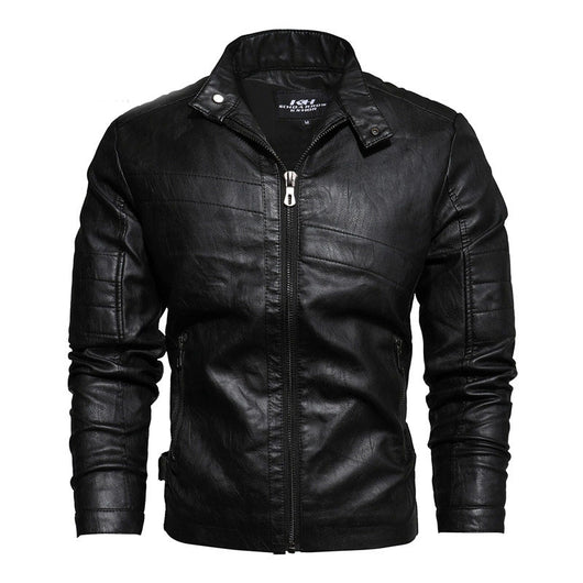 Chaqueta de Cuero para Hombre - Image 4