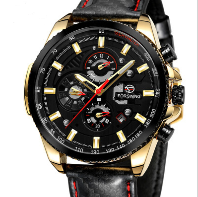 Reloj Mecánico Automático de Precisión - Image 7