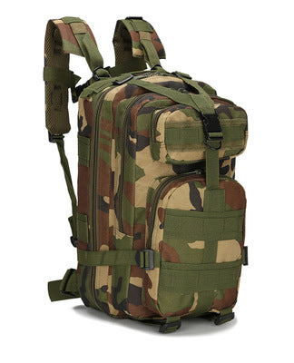 Mochila Táctica Militar para Camping, Trekking y Aventuras al Aire Libre - Image 10