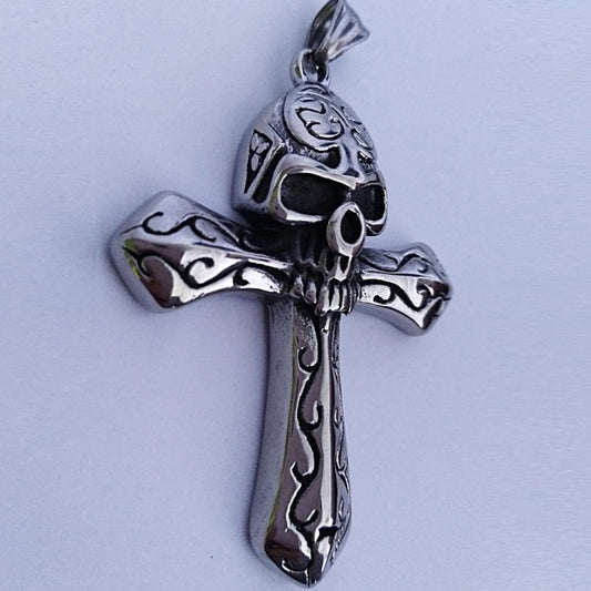 Dije de Calavera con Estilo - Image 2