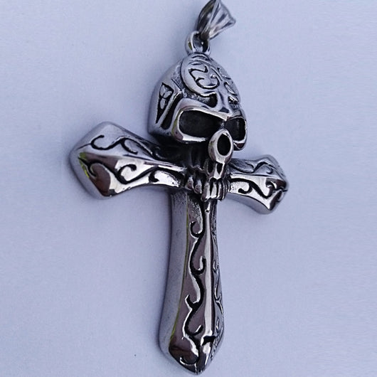 Dije de Calavera con Estilo - Image 2