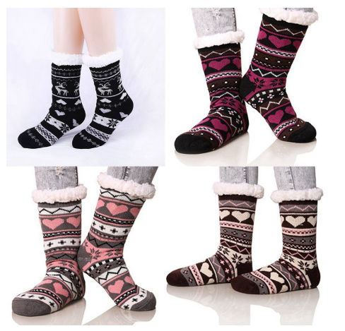 Calcetines de Rayas Love - Comodidad y Estilo