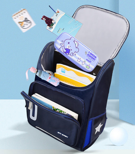Mochila Escolar Resistente para Niños 6-12 Años - Image 19
