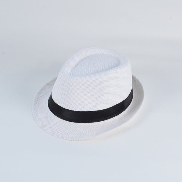 Sombrero Panamá Jazz para Viajes y Aventuras al Aire Libre