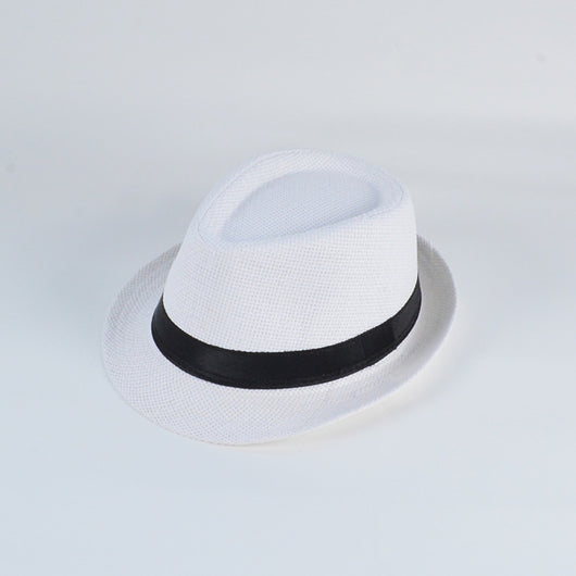 Sombrero Panamá Jazz para Viajes y Aventuras al Aire Libre