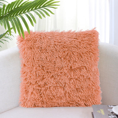 Almohada de Cristal Suave en Colores Lisos - Image 21