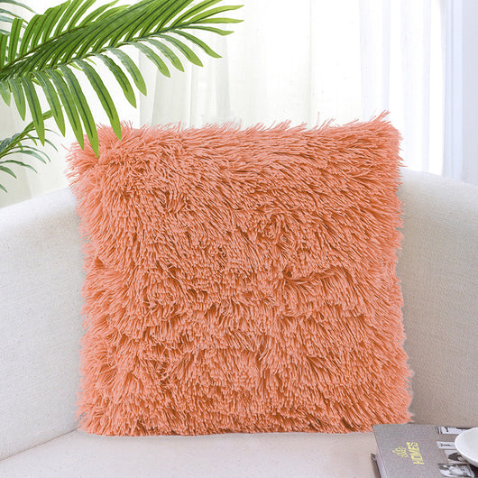 Almohada de Cristal Suave en Colores Lisos - Image 21