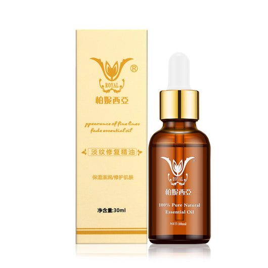 Aceite Esencial Reparador de Arrugas Ligero - Image 3