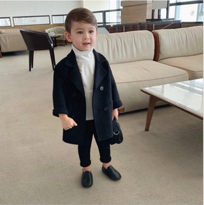Chaquetas de abrigo para niño: protección cálida en otoño e invierno - Image 4