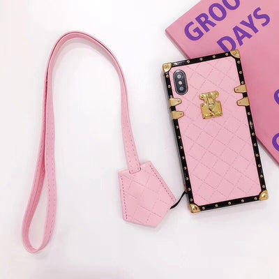 Funda Protectora de Cuero con Marco para Teléfono Móvil - Image 9