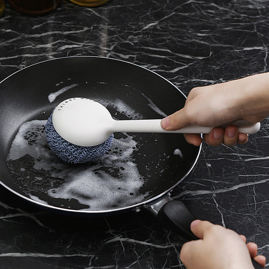 Set de Cepillos Nano Limpieza Profunda para Cocina y Vajilla - Image 5