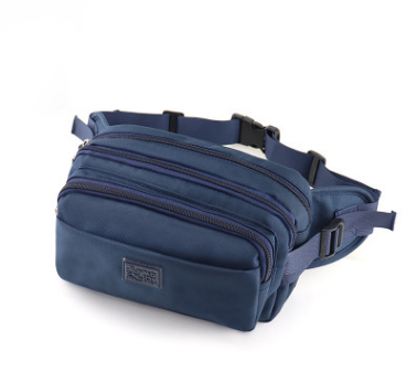 Bolsa Deportiva Multifuncional con Correa Cruzada para Hombre - Image 4