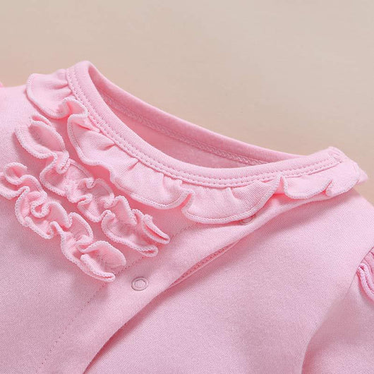 Mameluco para Bebé de 1 Año - Pijama Tipo Enterizo Suave y Cómodo - Image 5