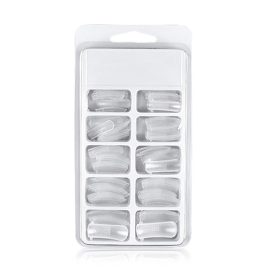 Molde de Extensión de Gel para Uñas