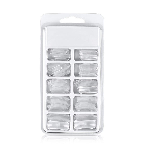 Molde de Extensión de Gel para Uñas