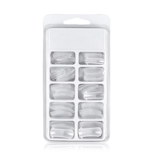 Molde de Extensión de Gel para Uñas