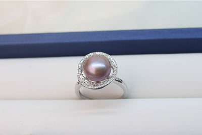 Anillo de Perlas de Agua Dulce - Image 7