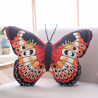 Muñeca Peluche Mariposa con Personalidad de Corazón Romántico - Image 7