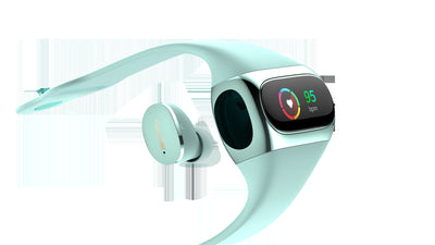 Pulsera Auricular 2 en 1 Inalámbrica - Image 16