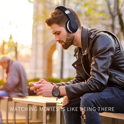 Auriculares Inalámbricos Bluetooth de Alta Calidad