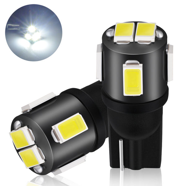Luz Indicadora LED Lateral para Auto - Perfil Moderno