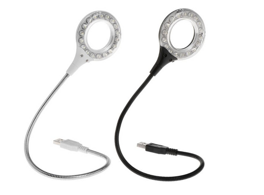 Luz Nocturna LED Compacta