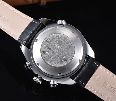 Reloj de Negocios Multifunción para Hombre - Automático 6 Agujas Resistente al Agua - Image 4