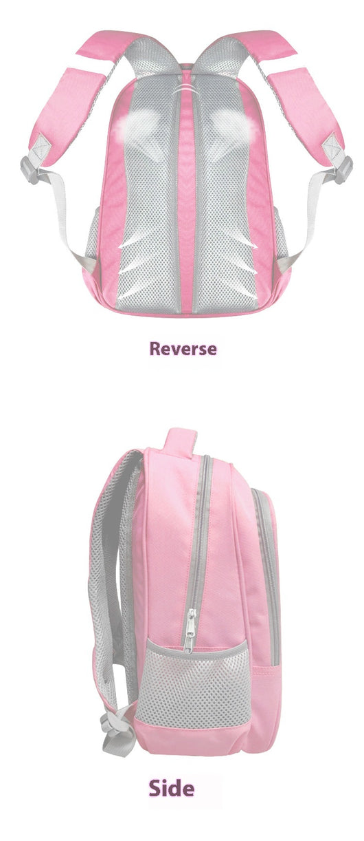 Mochila Escolar Ligera para Ballet Infantil - Image 19
