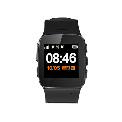 Reloj Inteligente GPS para Adultos con Monitoreo de Salud