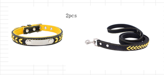 Collar para Perro de Acero Inoxidable con Grabado Láser - Image 17