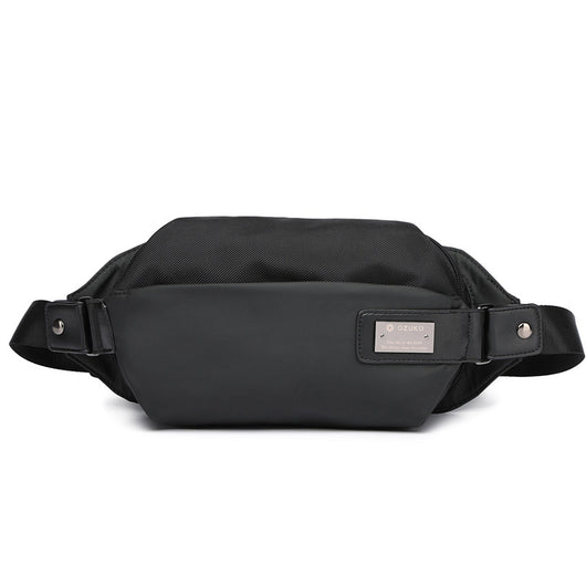 Bolsa Deportiva de Hombro Oblicua Multifuncional para Hombre