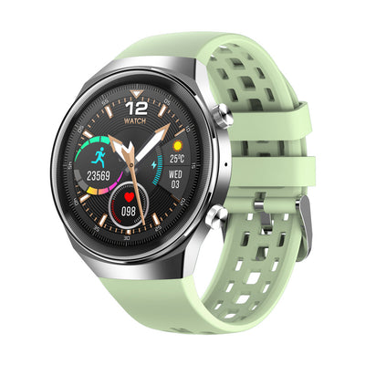 Pulsera Inteligente con Monitoreo Cardíaco Full Touch - Image 7