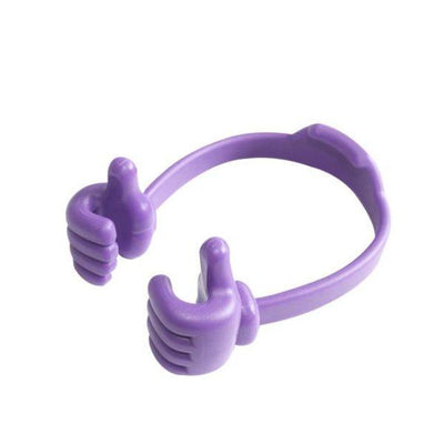 Soporte Ajustable para Teléfono y Tablet - Lazy Thumbs - Image 4