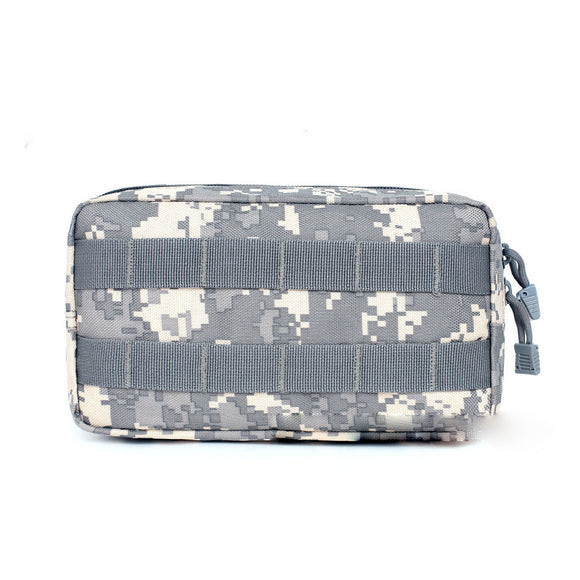 Mochila Táctica Multifuncional Profesional