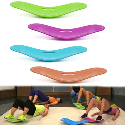 Tabla de Equilibrio Simply Fit Board - Entrenamiento de Abdominales, Piernas y Core con Movimiento Giratorio - Image 5