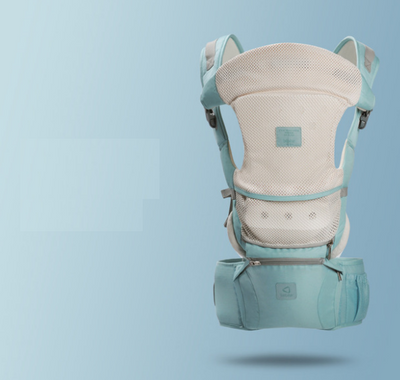 Cargador de Cadera para Bebé - Asiento Ergonómico - Image 6