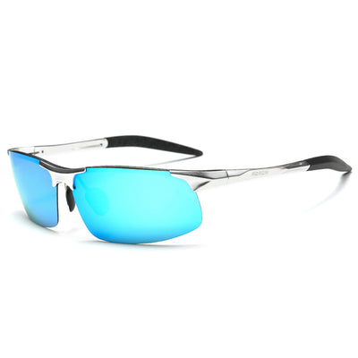 Gafas de Sol Deportivas Polarizadas Aluminio-Magnesio - Image 8