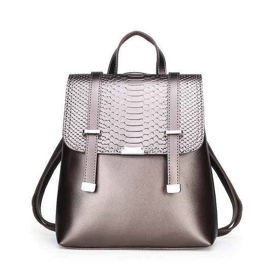 Mochila Casual de Doble Correa para Mujer - Bolsa Multiusos - Image 12
