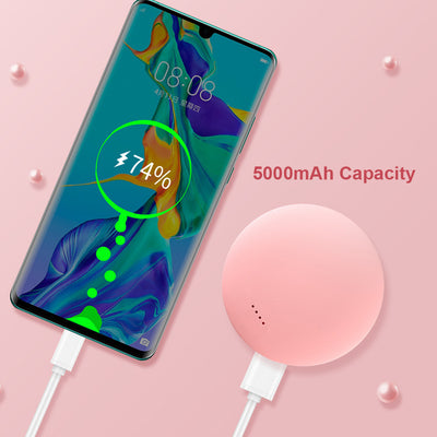 Cargador Portátil Calentador de Manos USB - Image 4